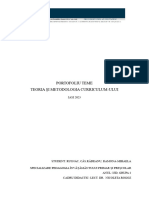 Rusnac, Căs. Rădeanu Ramona-mihaela, Pipp, Anul i, Grupa 1, Portofoliu Teme Teoria Și Metodologia Curriculum-ului (2)