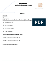 School - Data - DMIS - Assignment - 106337 - Notes 2