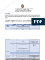 Agenda Leguaje y Comunicación 2023-2024