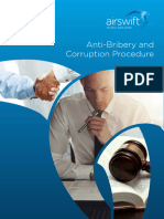 20 12 07 - Airswift Anti-Bribery and Corruption Procedure (ABC) - V4