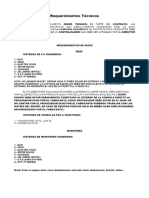 MANA - Requerimientos Técnicos - PDF Free Download