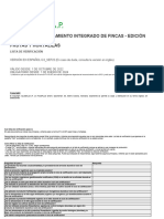 IFA GFS Checklist FV v6 0 Sep22 Protected Es