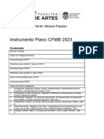 Piano CFMB - Cuadernillo 2023