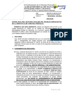 Apelacion de Auto - Exp.0856-2017 - Juan Ruben Panduro Flores - Multa Por Apercibimiento