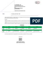 Informe Auxiliar - Octubre