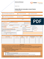 Salud g4 Vidag4 Formulario AC