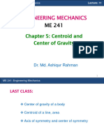 Lecture 11 - ME 241 - 04 Oct 2015 (Problems)