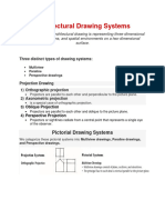 Architectural Drawing Systems