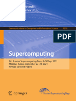Supercomputing: Vladimir Voevodin Sergey Sobolev