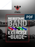 Resistance Band Ebook 281020