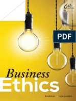 Business Ethics 6e - Deon Rossouw, Leon Van Vuuren