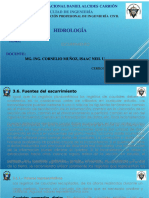 PDF Clase N 08 Hidrologia Compress