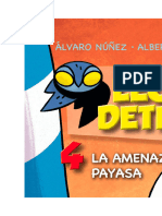 Lechuza Detective 4 - La Amenaza Payasa - Nodrm