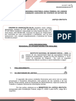 Inicial - CRISPIM DA ANUNCIAÇÃO SILVA - Revisão Da Aposentadoria