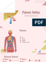 Liver Diseases by Slidesgo