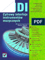 Midi. Cyfrowy Interfejs Instrumentów Muzycznych Ebook
