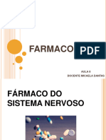 Aula 8 - Farmacologia