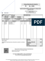 No. FE: 900361456 Panificadora Peniel S.A.S