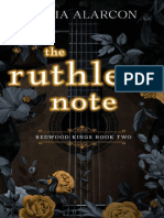 02. the Ruthless Note