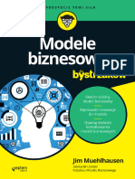Modele Biznesowe Dla Bystrzakow