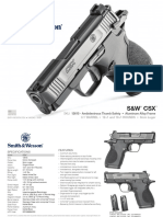 SW CSX Specsheet