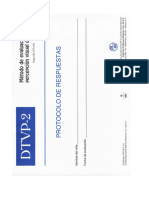 DTPV-2 Protocolo de Respuestas