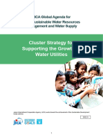 Cluster Water Utilities