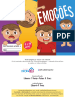 Emoções - 3 A 10 Anos