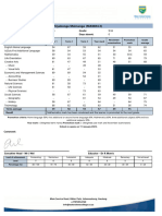 Academic Report