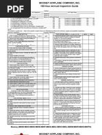 Download Mooney M20 100 Hour Annual 2007 by flyokie SN68010827 doc pdf