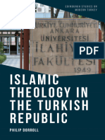 Islamic Theology in The Turkish Republic