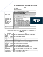 RESURSE ONLINE GEOGRAFIE Inv