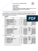 Informe de Dictado CEPRE 2022