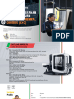 Materi Short Course CNC