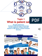 Patientsafety (Topic1)