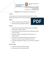 PROCEDIMIENTO Alimentacion Con Sonda Orogastrica