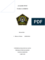 Makalah Analisis Bisnis PDF