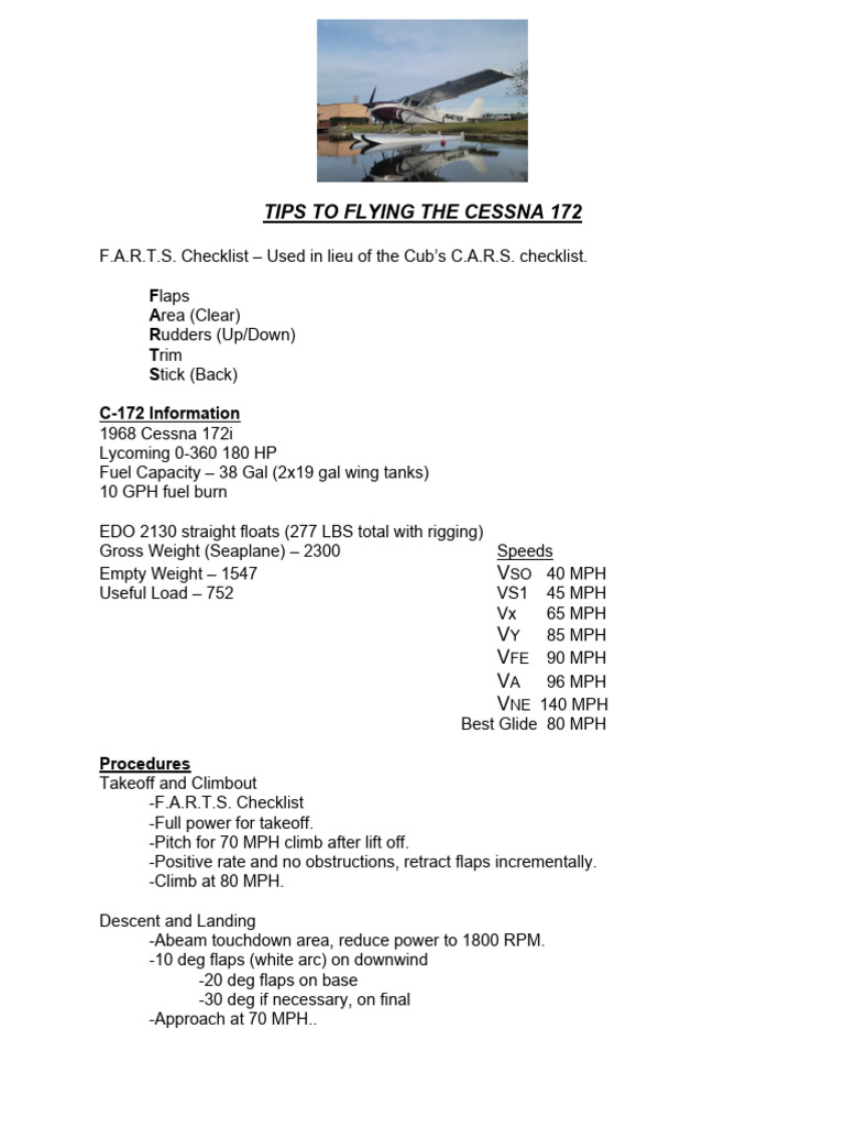 CESSNA 172 FRONT SEAT WEIGHT LIMIT visual data 5