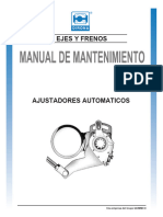 Manual Mantenimiento Ajustadores