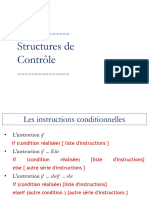 Web Dynamique - PHP - Chap 3 - Fonctions - Structures