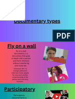 Documentary Styles