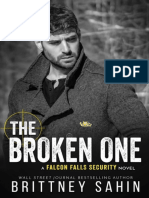 The Broken One - Brittney Sahin