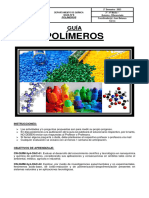 Guía N°6 - Polímeros