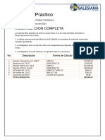 Ejercicio Practico Derecho Empresarial