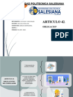 Derecho Empresarial Tarea #1