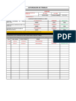 Mantenimineto de Planta de Hidroxido de Cal