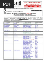 Lista Inscricoes Abril 2006