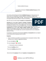 Partitive Indefinite Pronouns-WPS Office
