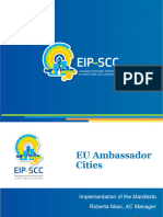 CF EIP SCC Ambassador Cities
