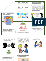 Beneficios de La Comunicación Asertiva